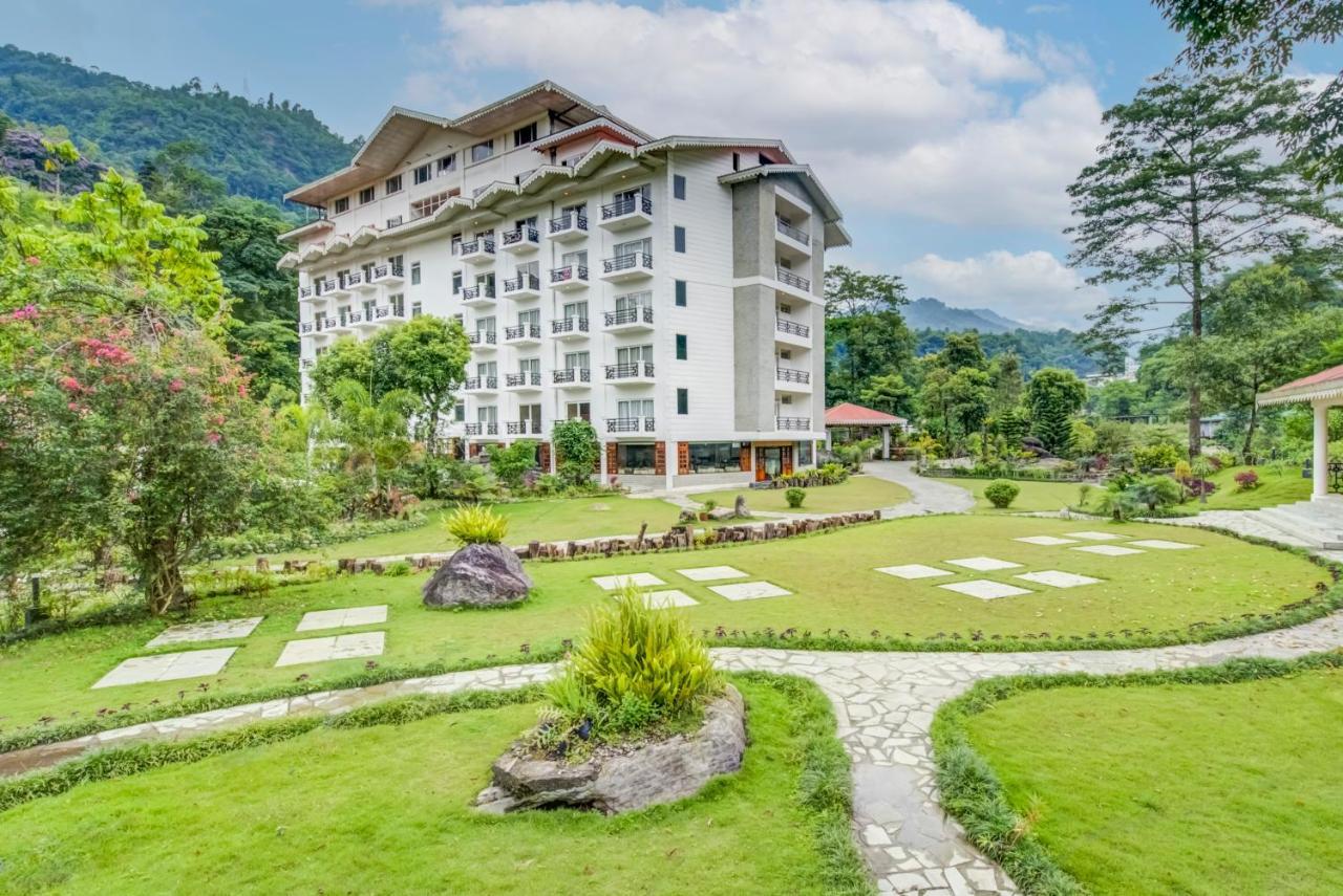 Club Mahindra Le Vintuna, Gangtok Exterior photo