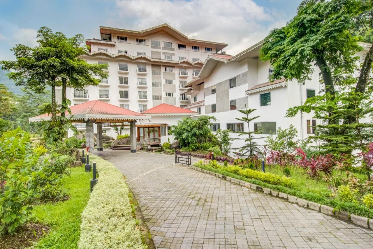Club Mahindra Le Vintuna, Gangtok Exterior photo
