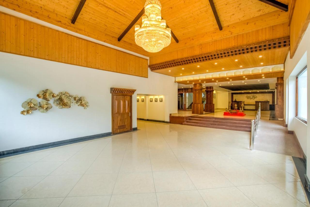 Club Mahindra Le Vintuna, Gangtok Exterior photo