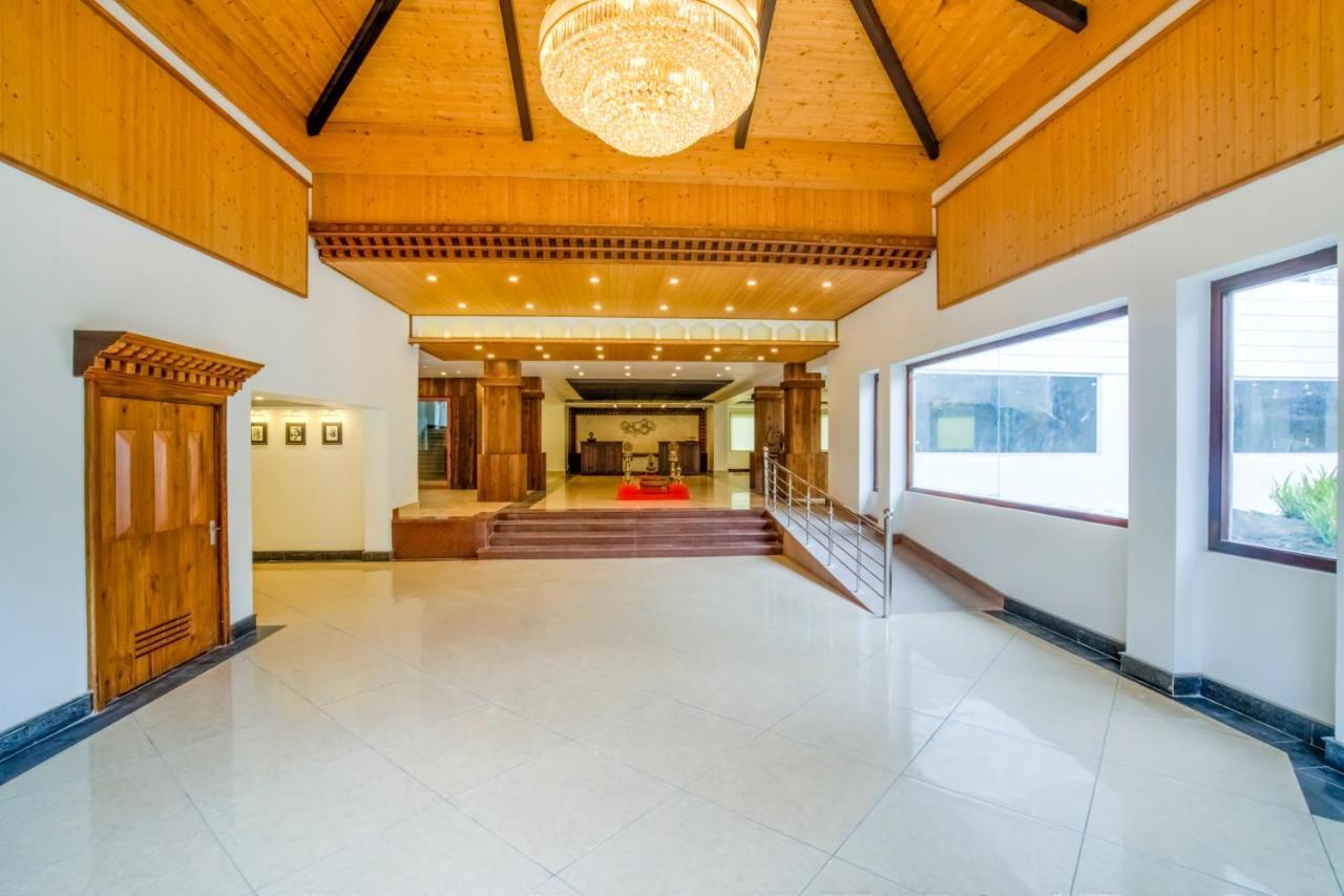 Club Mahindra Le Vintuna, Gangtok Exterior photo