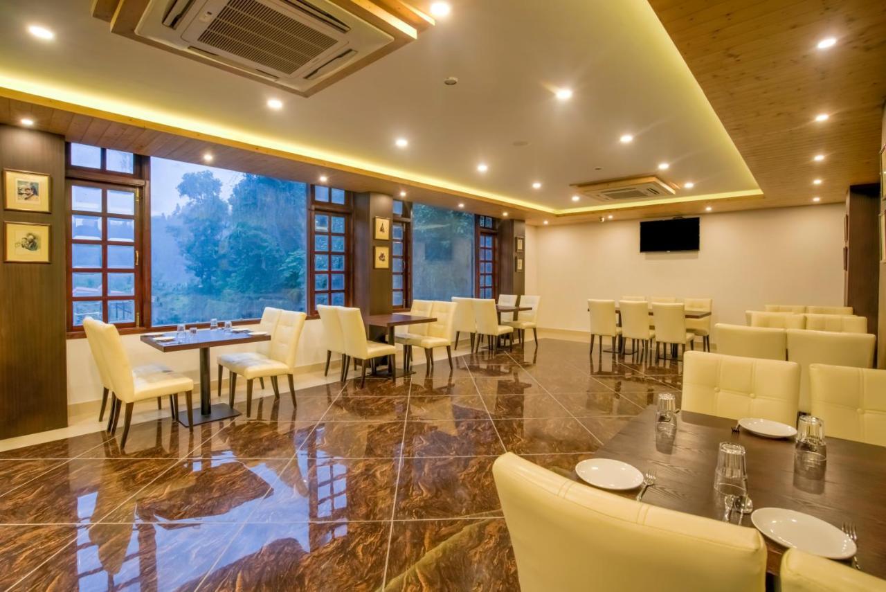 Club Mahindra Le Vintuna, Gangtok Exterior photo