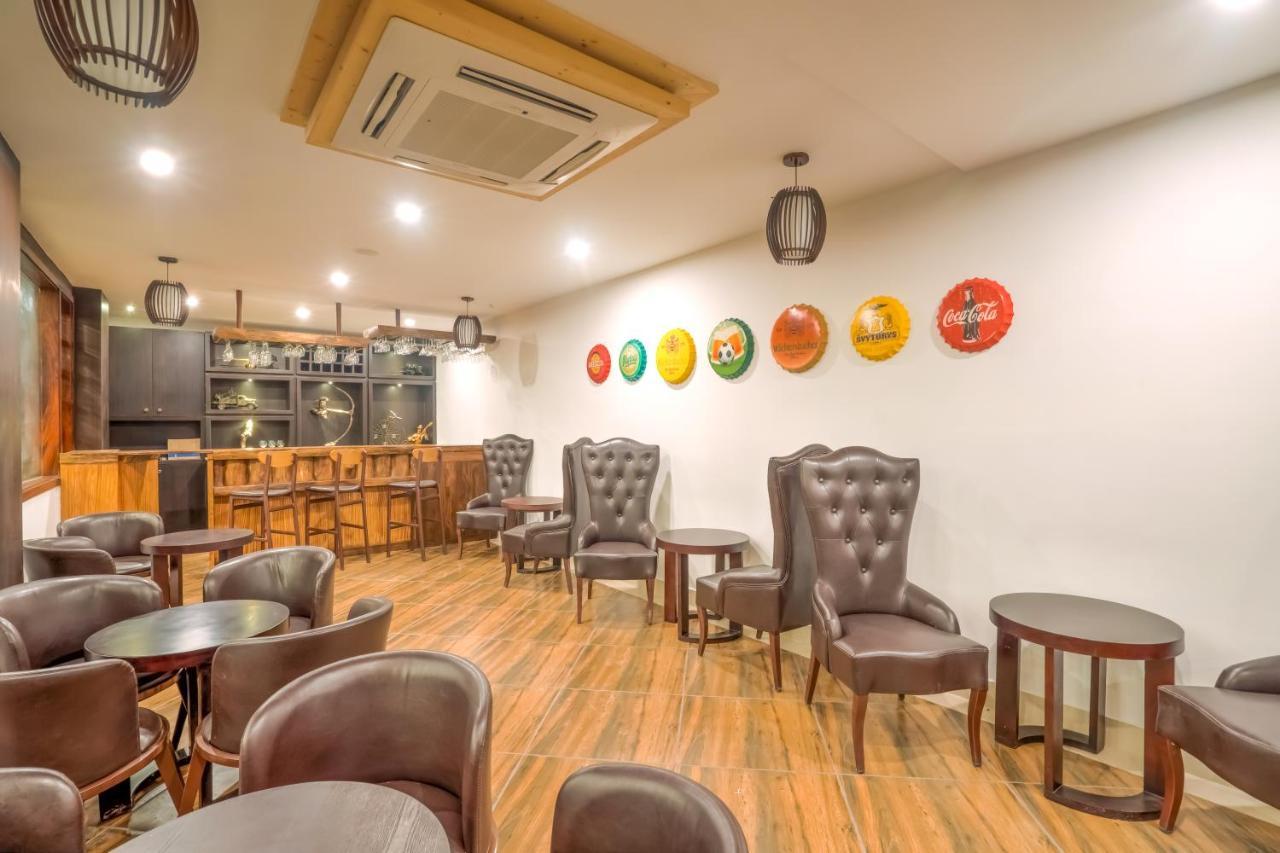 Club Mahindra Le Vintuna, Gangtok Exterior photo