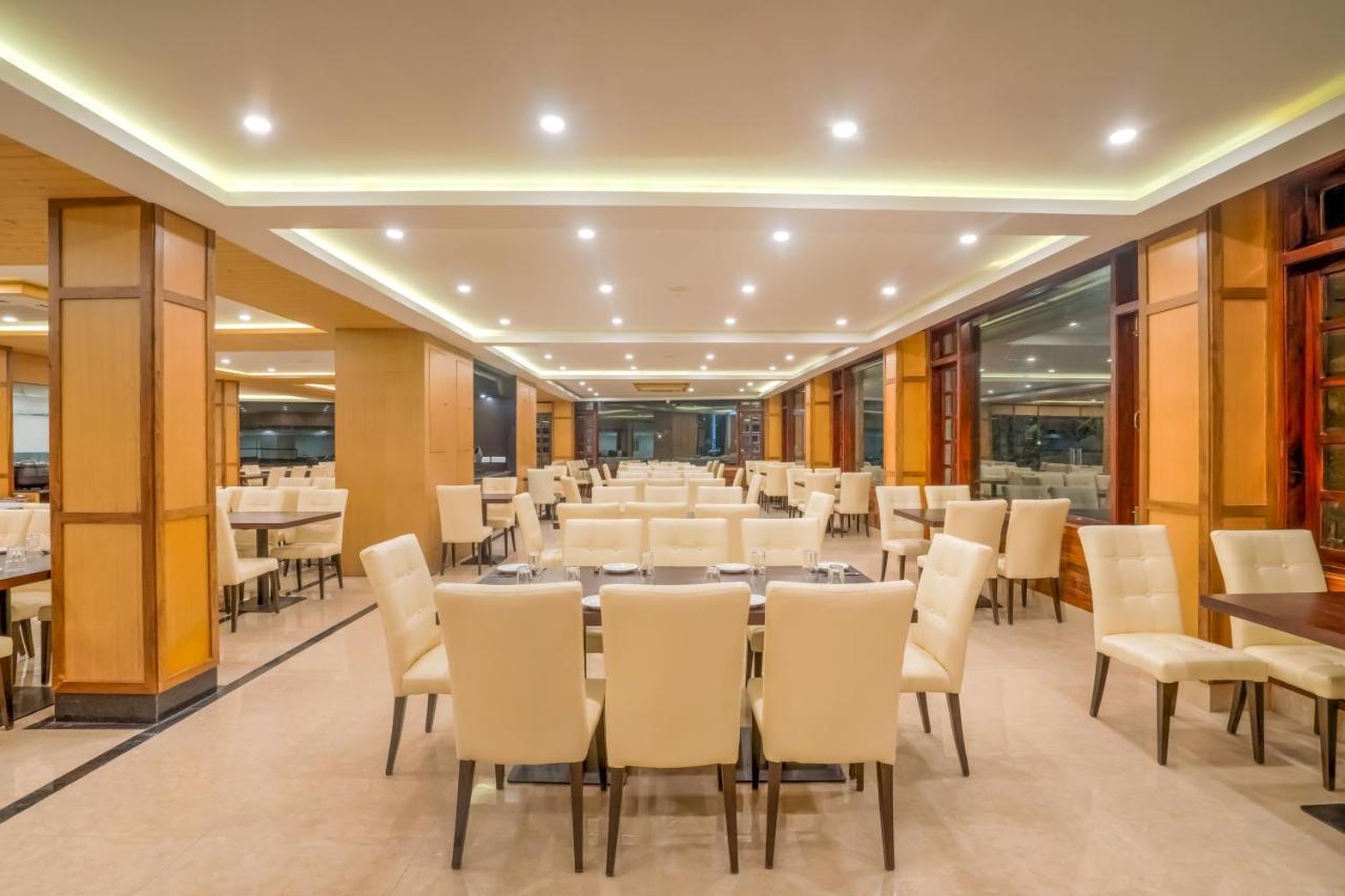 Club Mahindra Le Vintuna, Gangtok Exterior photo