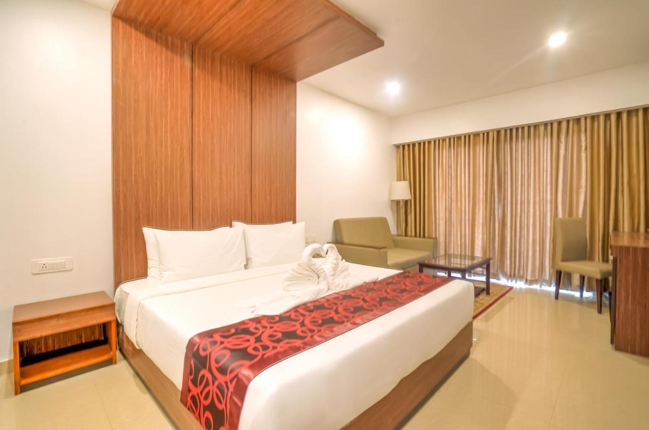 Club Mahindra Le Vintuna, Gangtok Exterior photo